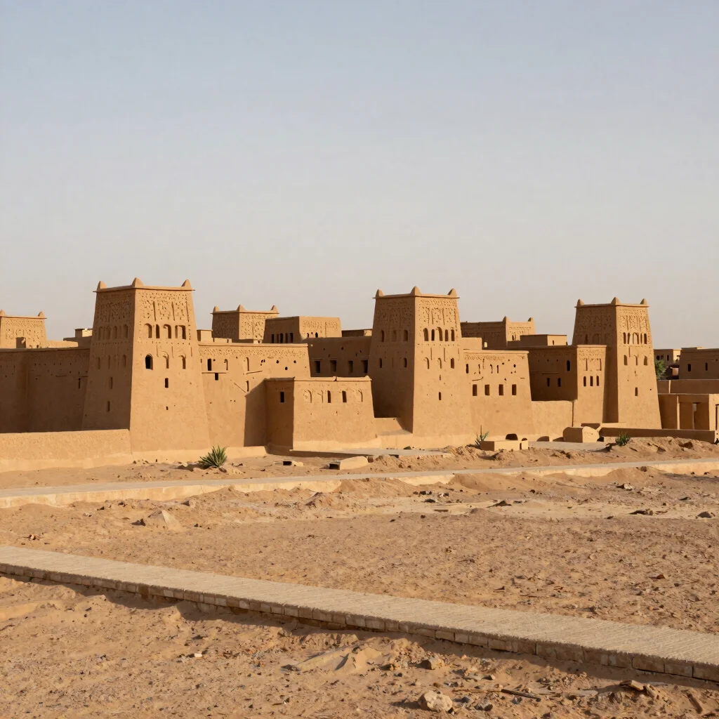 Hadramout Heritage Route