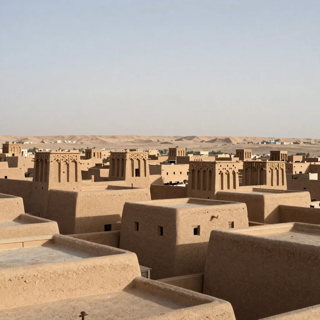Shibam and Seiyun