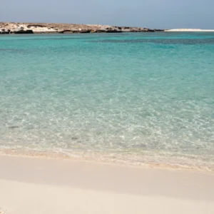 Socotra Coast and Lagoons