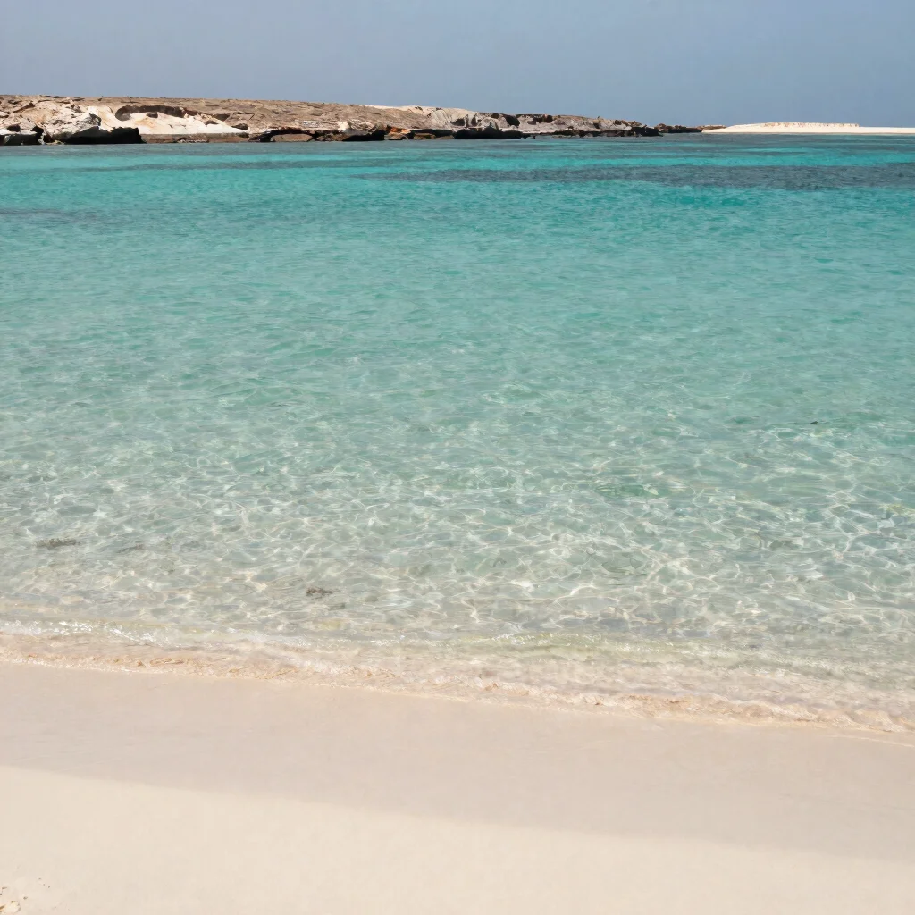 Socotra Coast and Lagoons