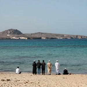 Private Socotra Journey