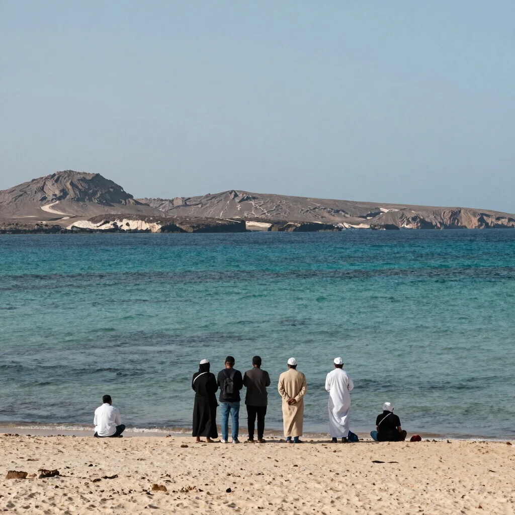 Private Socotra Journey